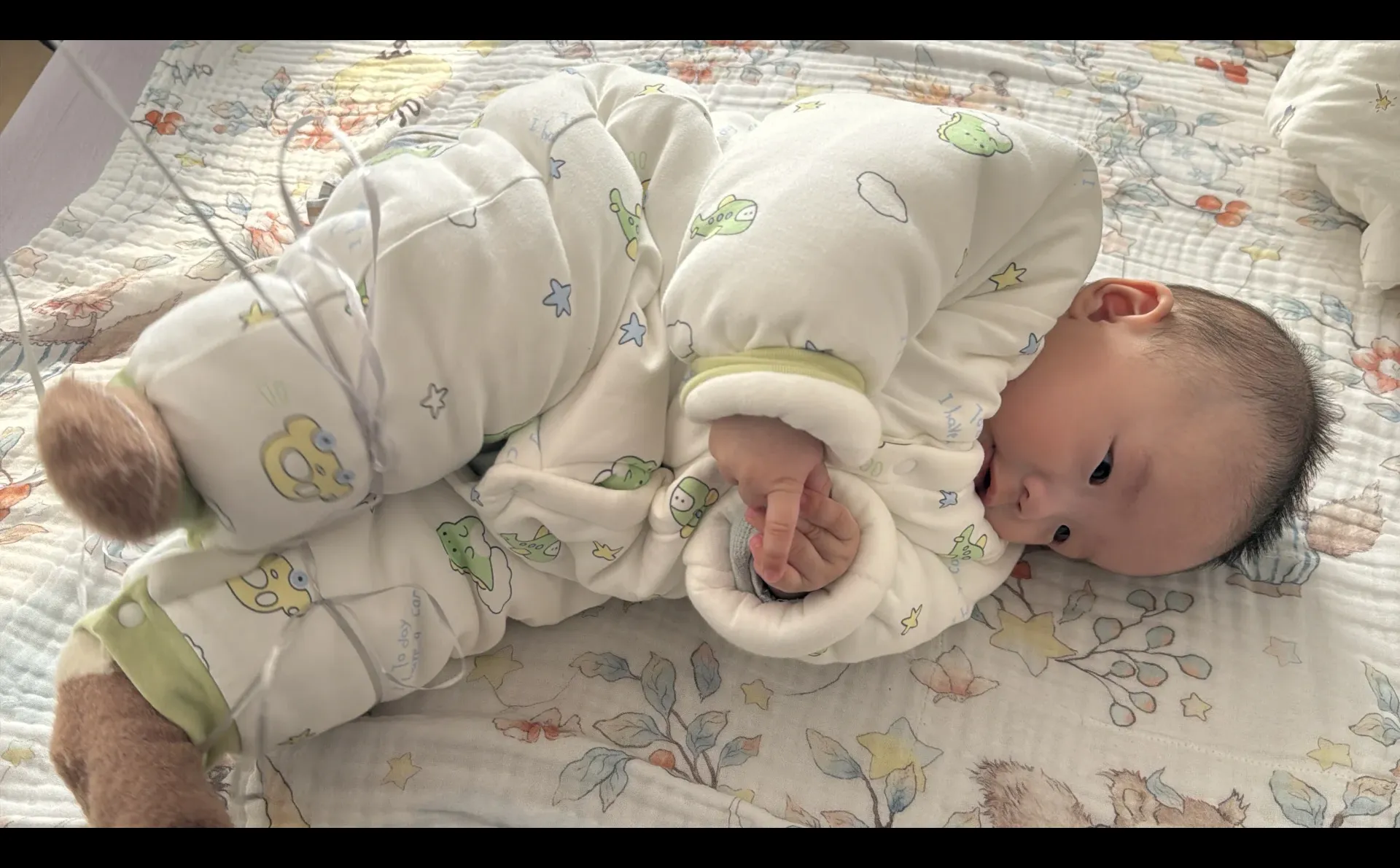 为什么还不睡整觉