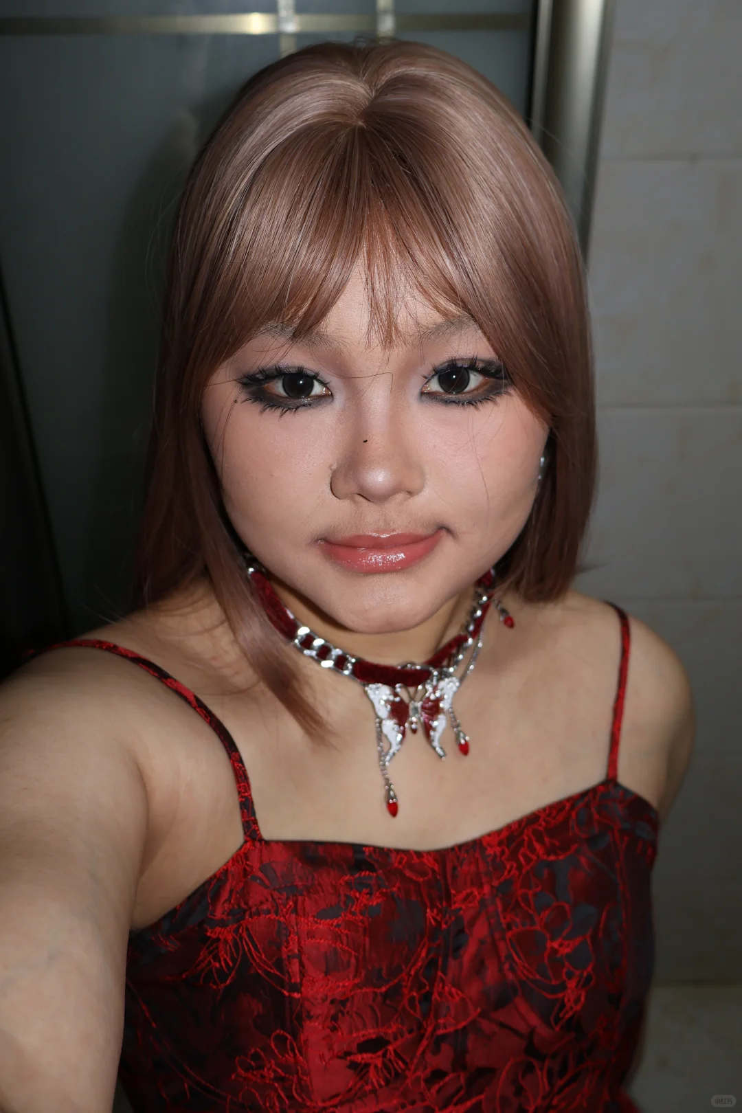 为什么化完妆还是那么丑呢🫠