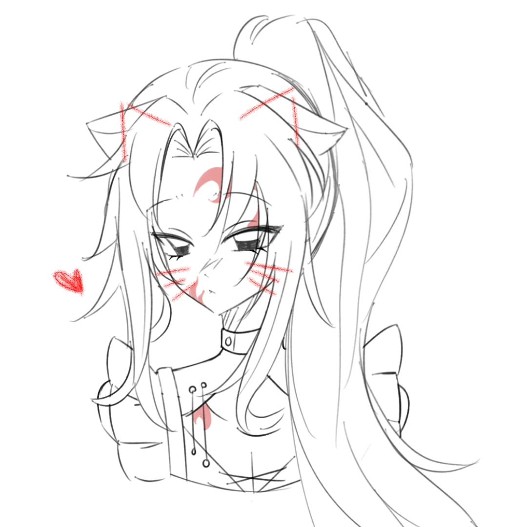 黑死咪你长这样啥意思