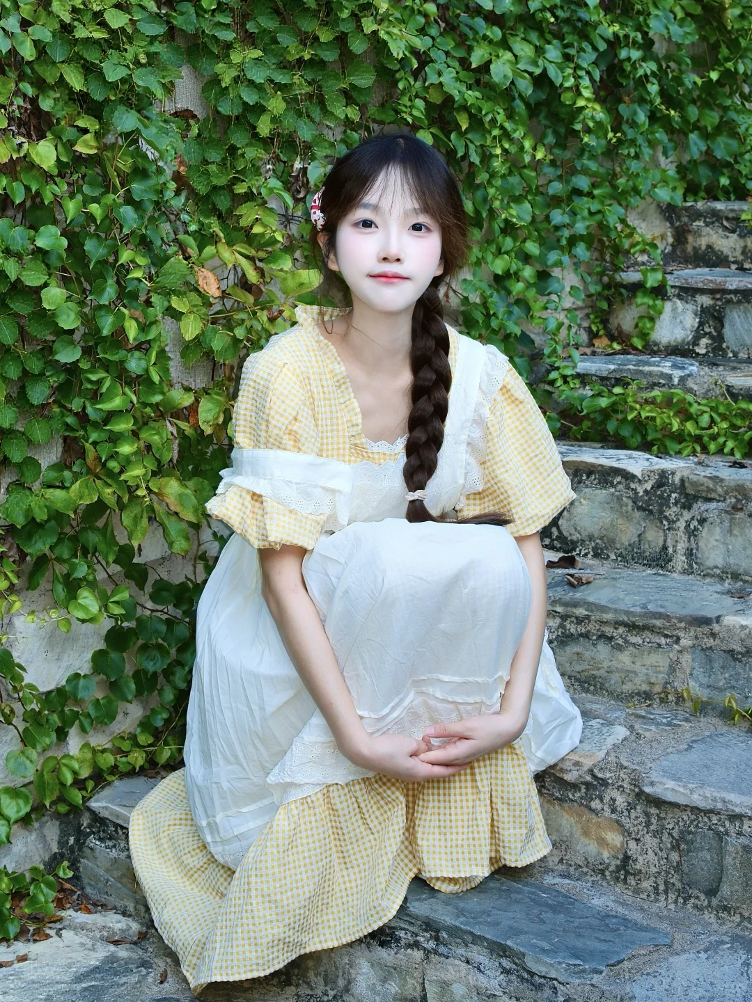 为什么会这么清晰？