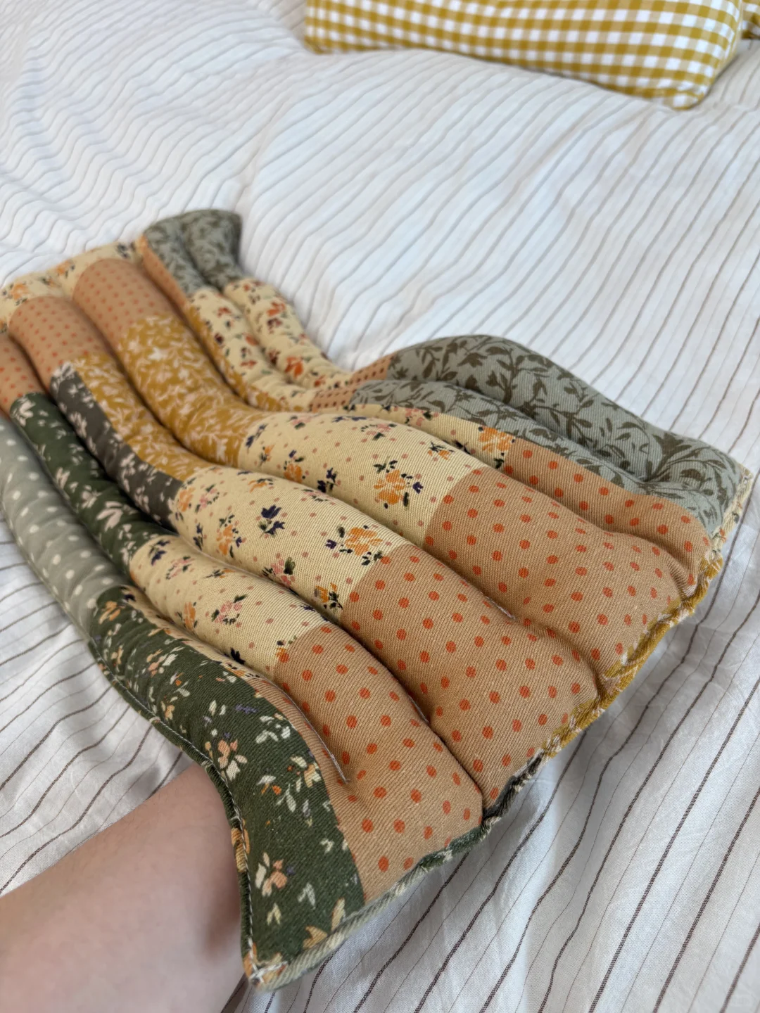 回应下争议点｜为什么要做形状奇怪的腰枕？