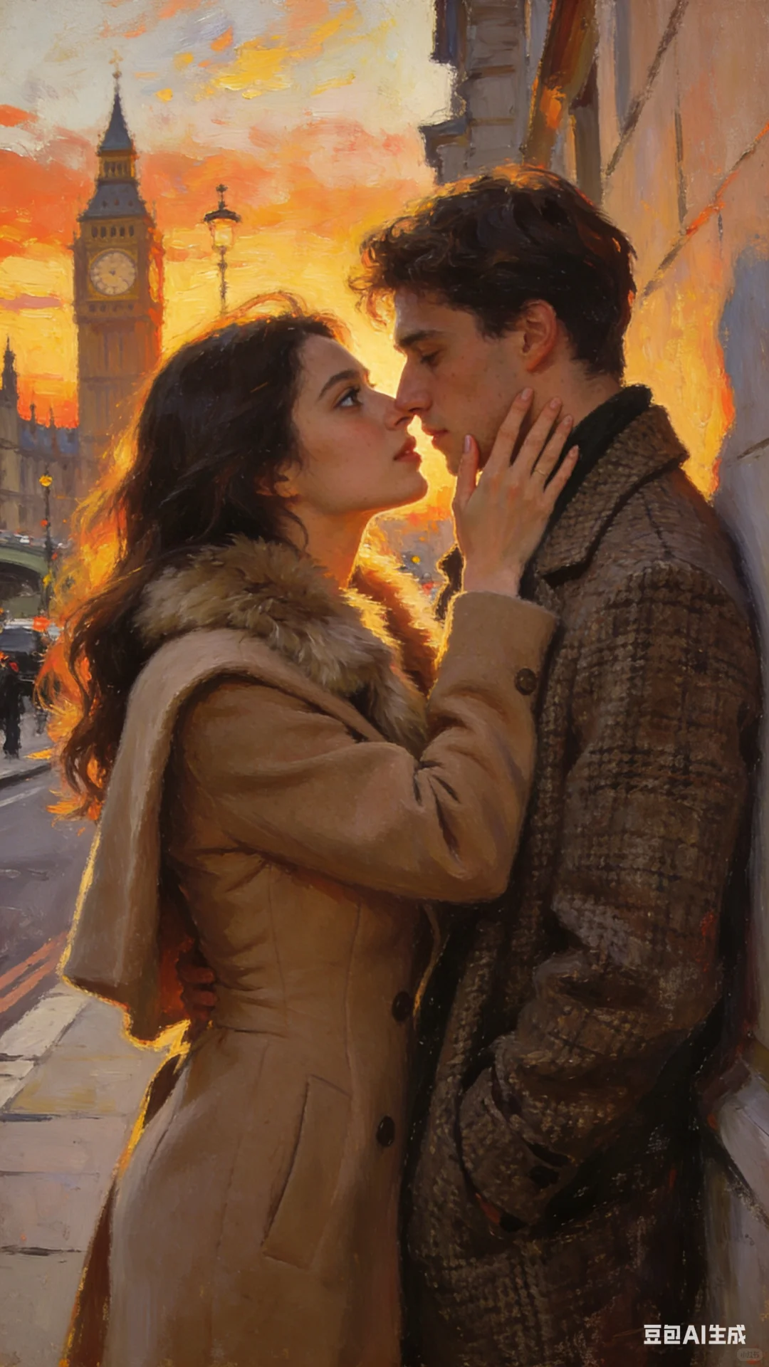 🌄所以，你为什么这么疯狂？因为遇见了你啊…