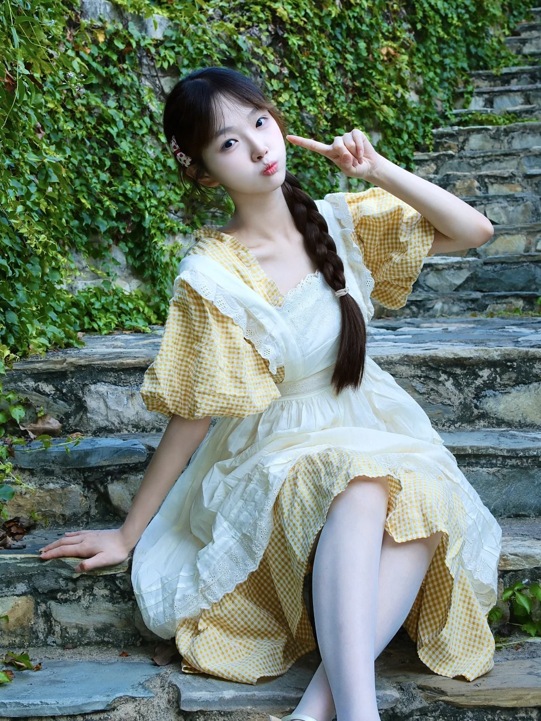 为什么会这么清晰？