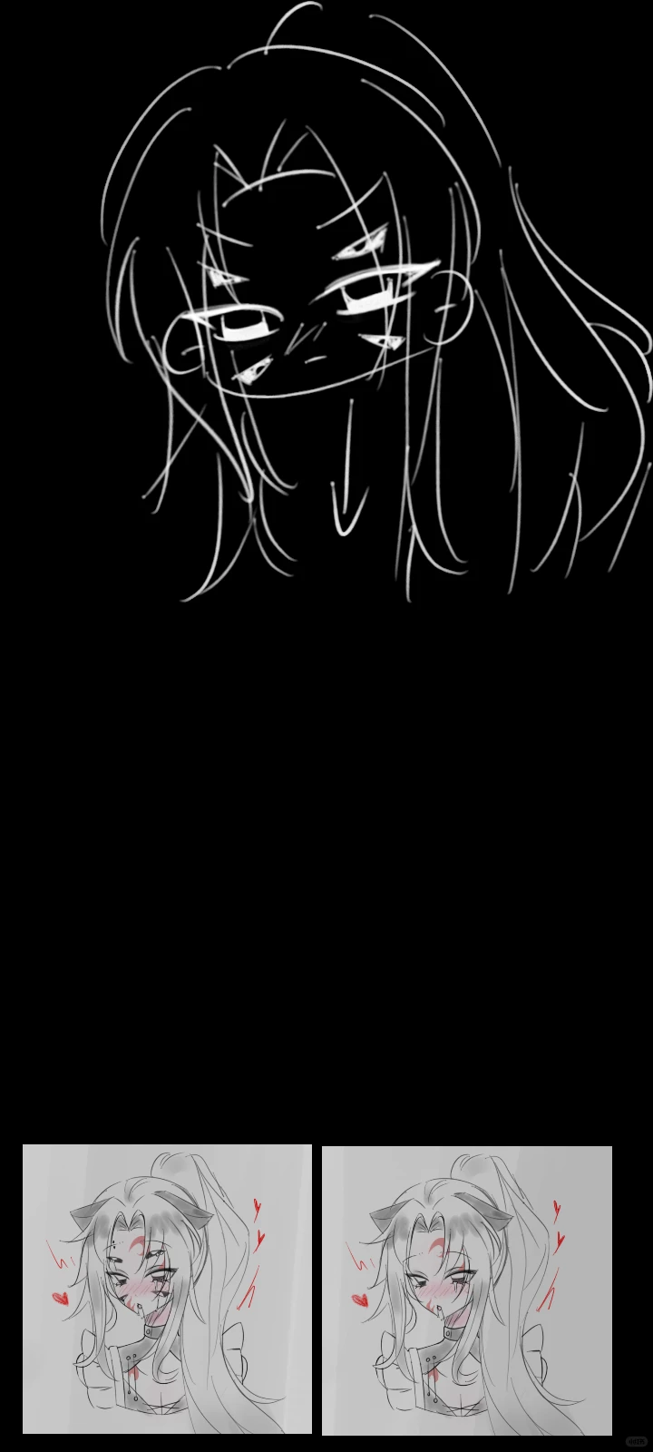 黑死咪你长这样啥意思