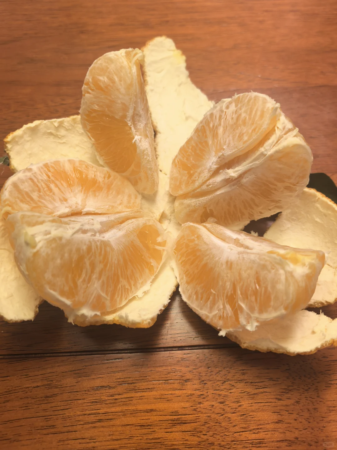 为什么你们家橙子不送剥皮器？