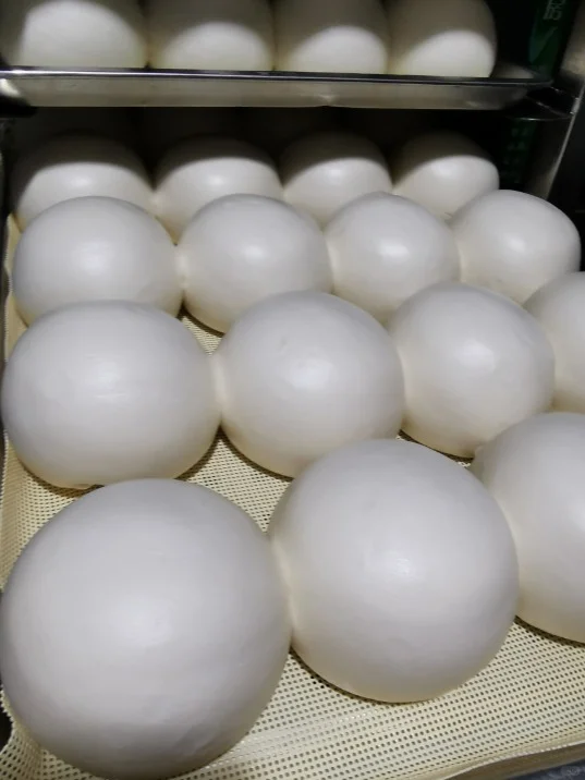 馒头为什么这么暄软？宫门口带你认识老肥！