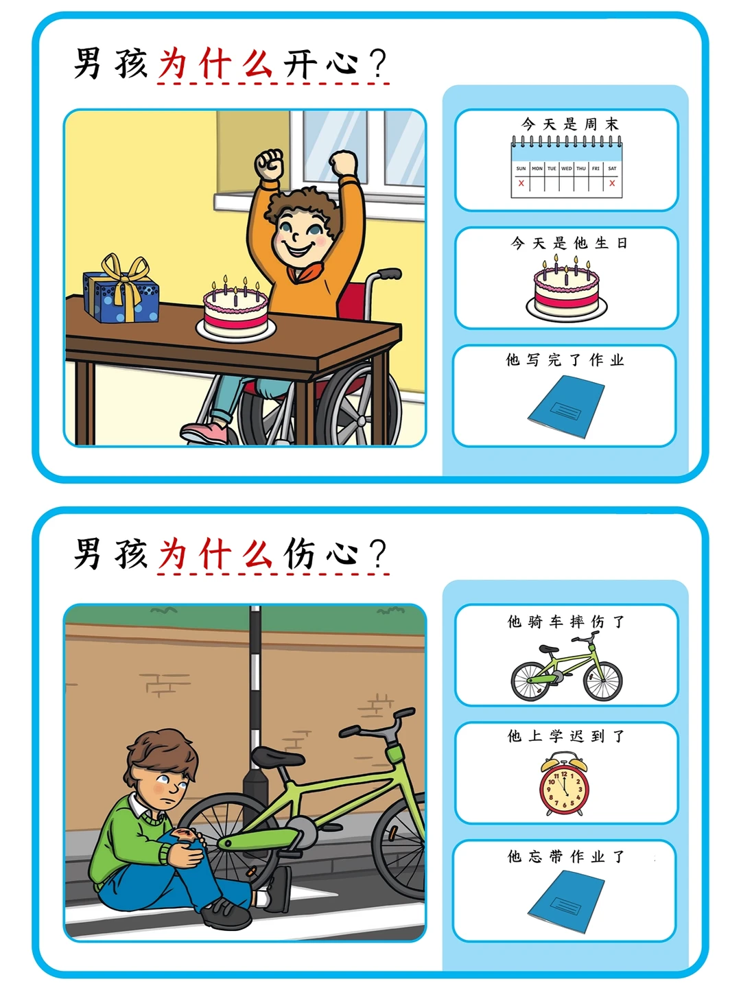 对话问答｜为什么？