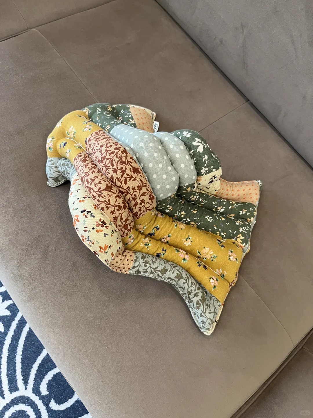 回应下争议点｜为什么要做形状奇怪的腰枕？