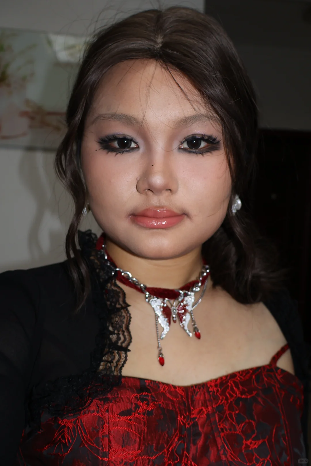 为什么化完妆还是那么丑呢🫠