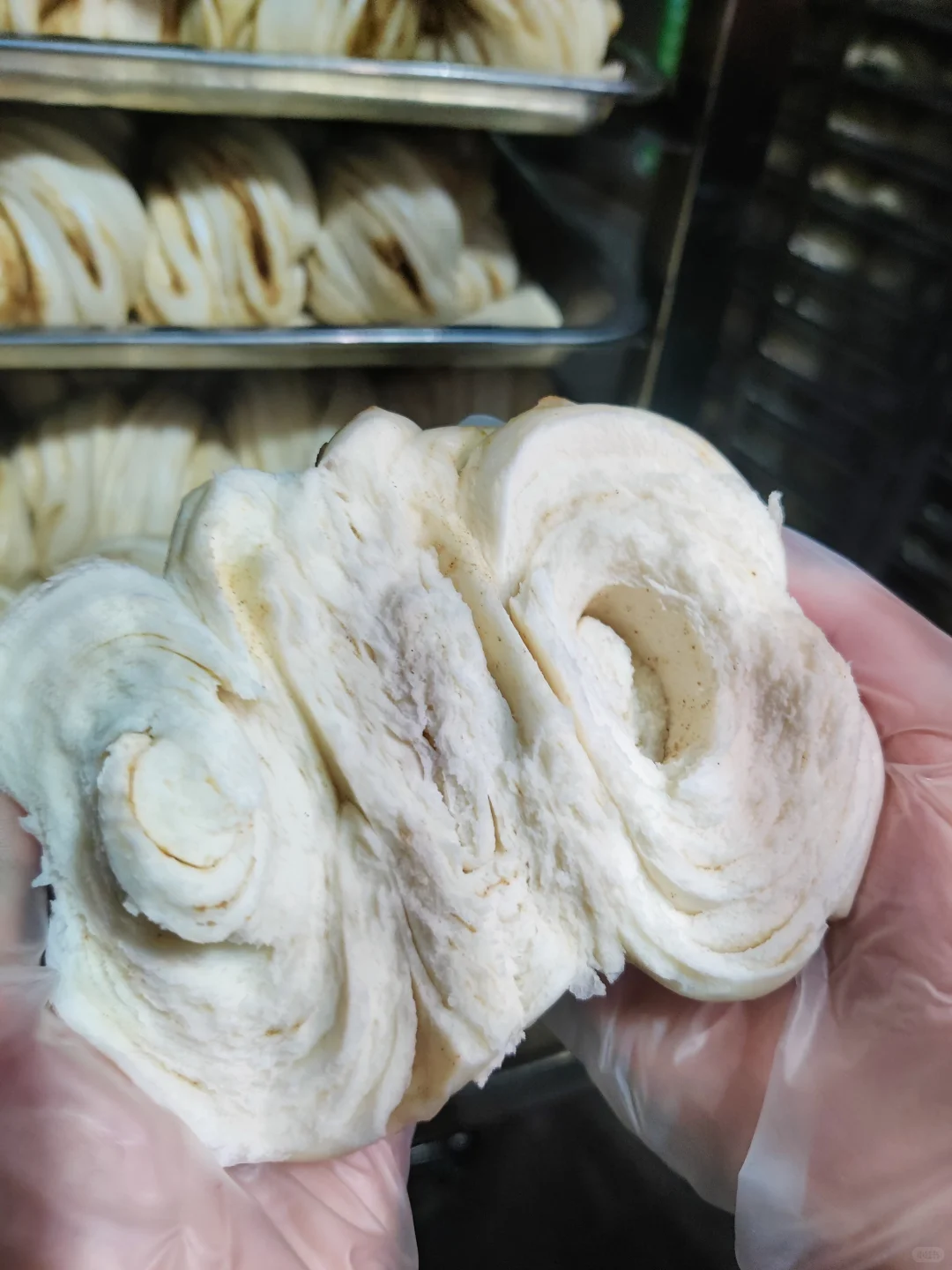 馒头为什么这么暄软？宫门口带你认识老肥！