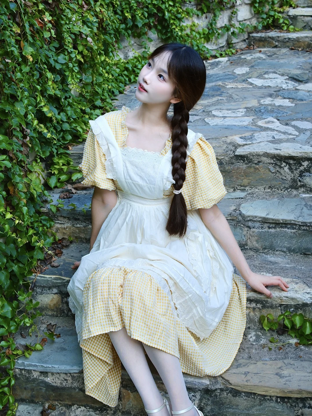 为什么会这么清晰？