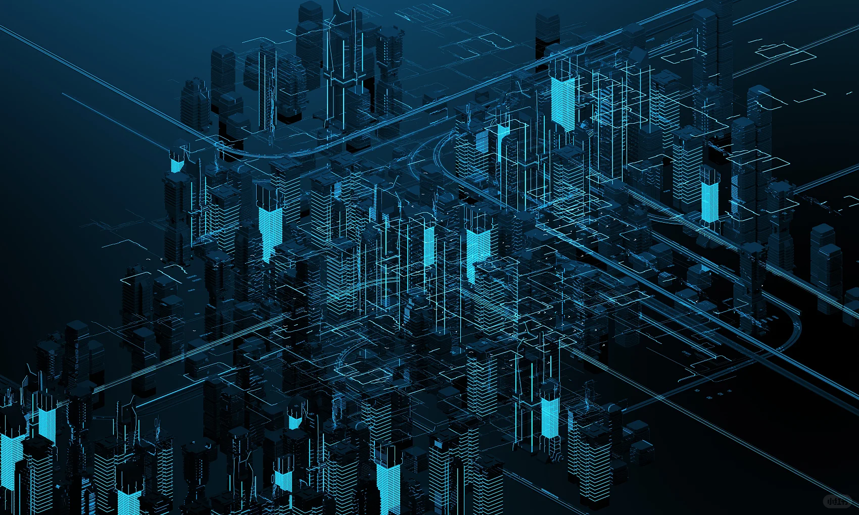 🔥分享 | AI人工智能科技概念高清图片