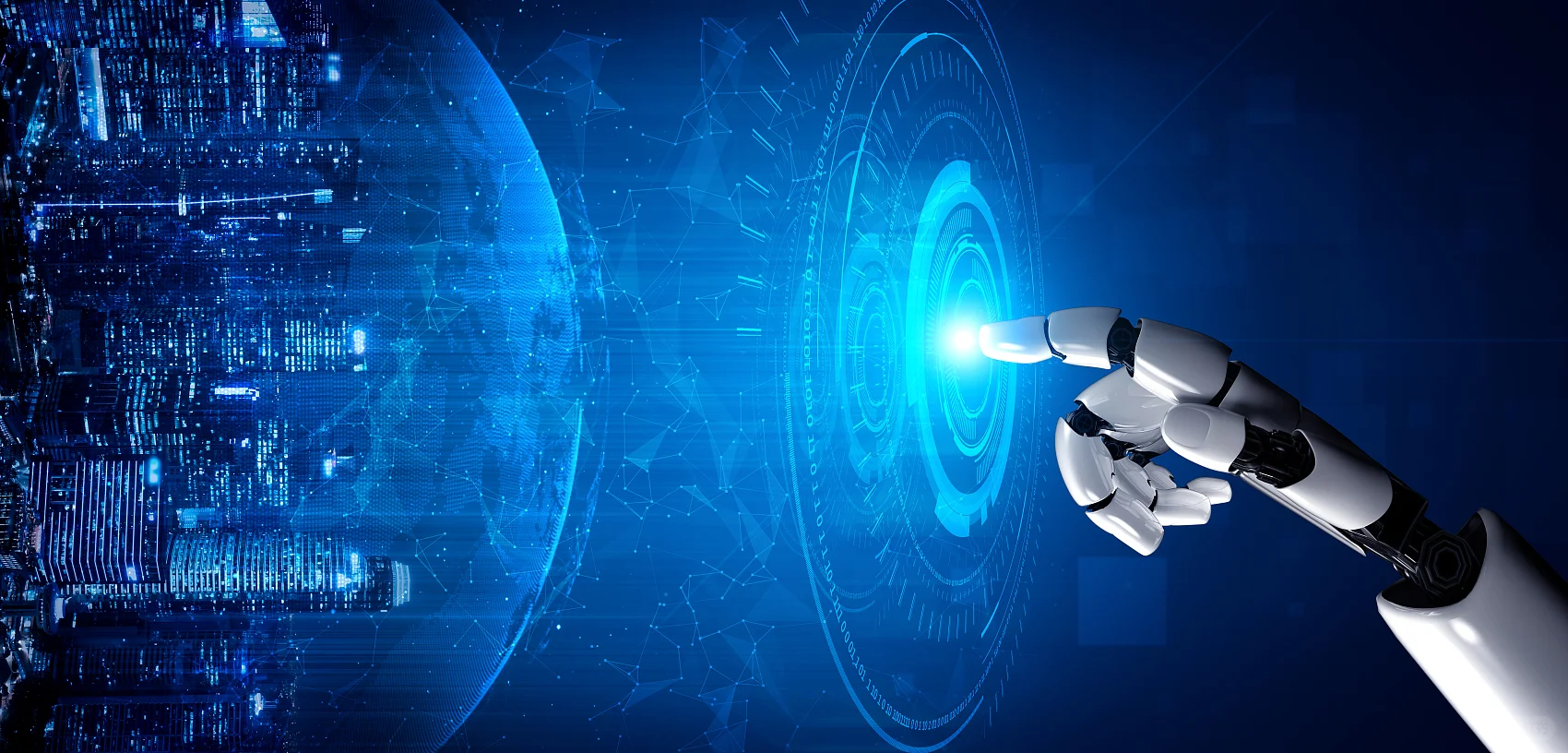 🔥分享 | AI人工智能科技概念高清图片