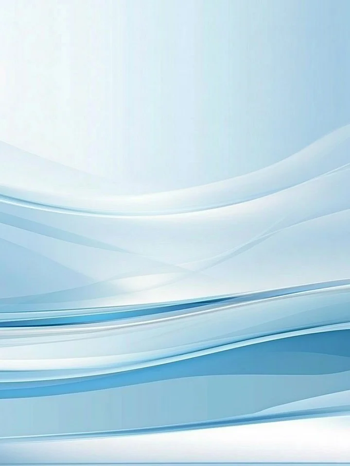 冷色调淡蓝色极简风格柔和背景素材分享