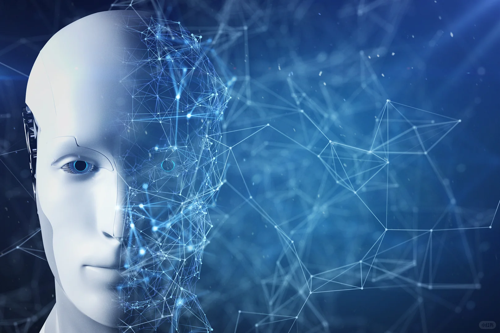 🔥分享 | AI人工智能科技概念高清图片