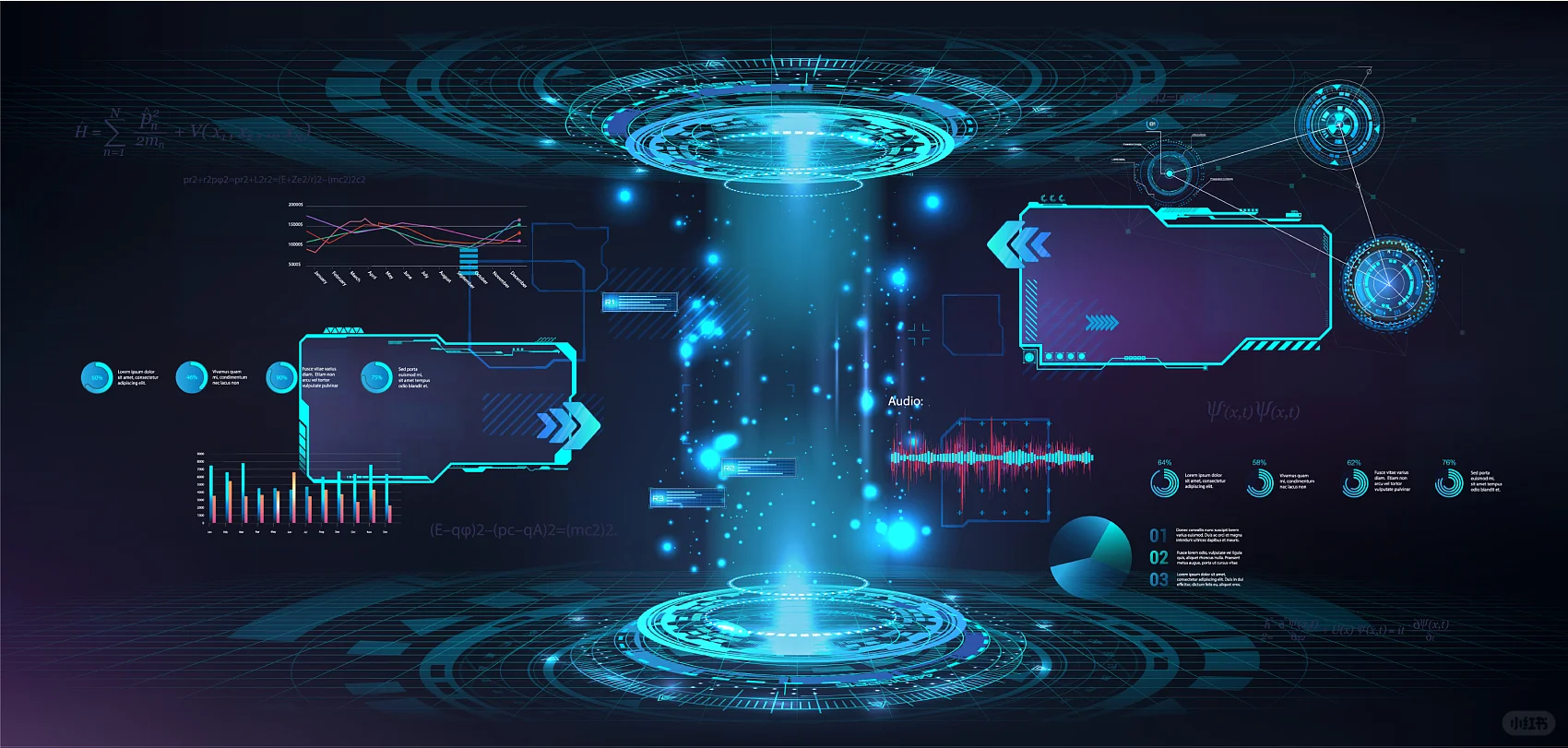🔥分享 | AI人工智能科技概念高清图片