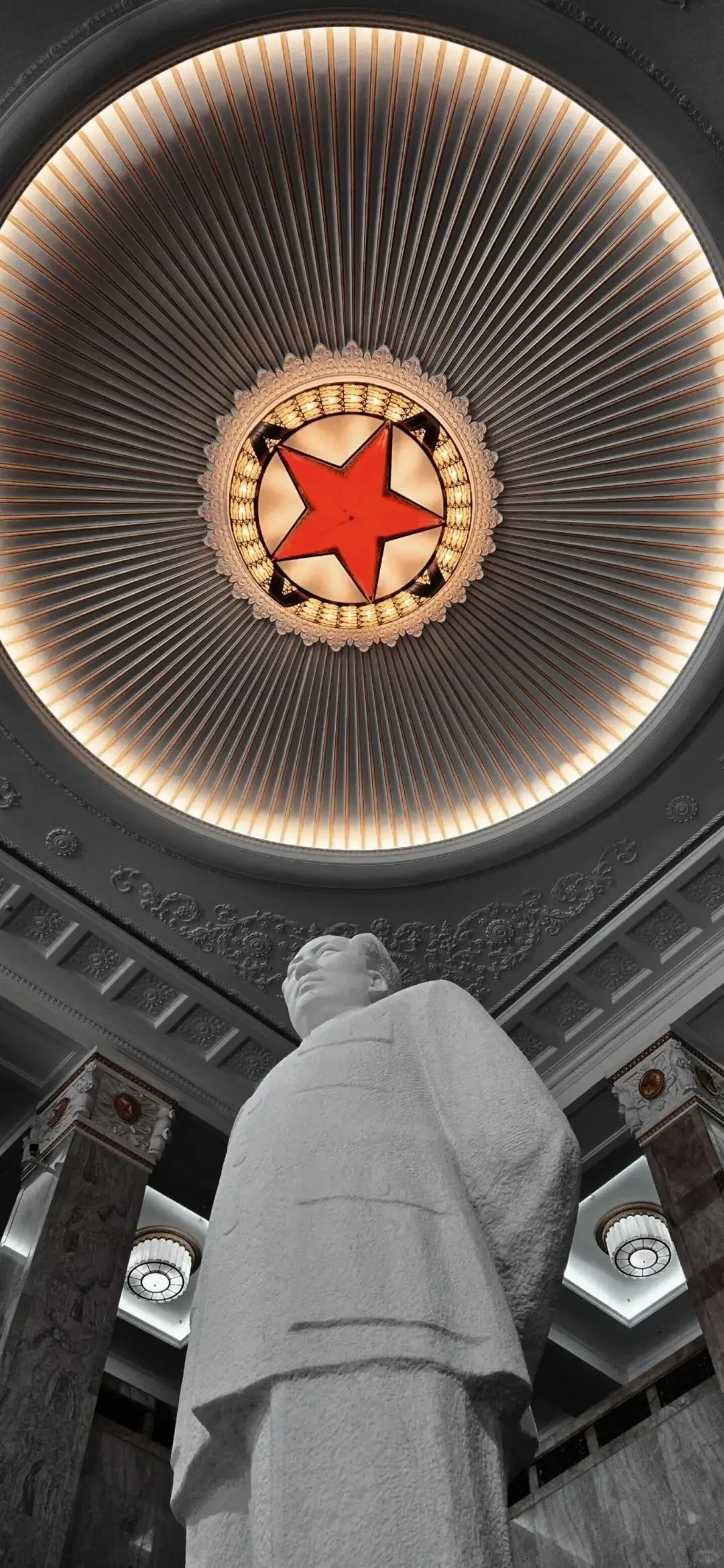 十四张爱国青年红色壁纸