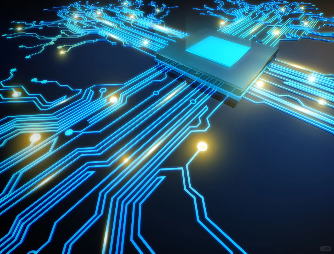 🔥分享 | AI人工智能科技概念高清图片