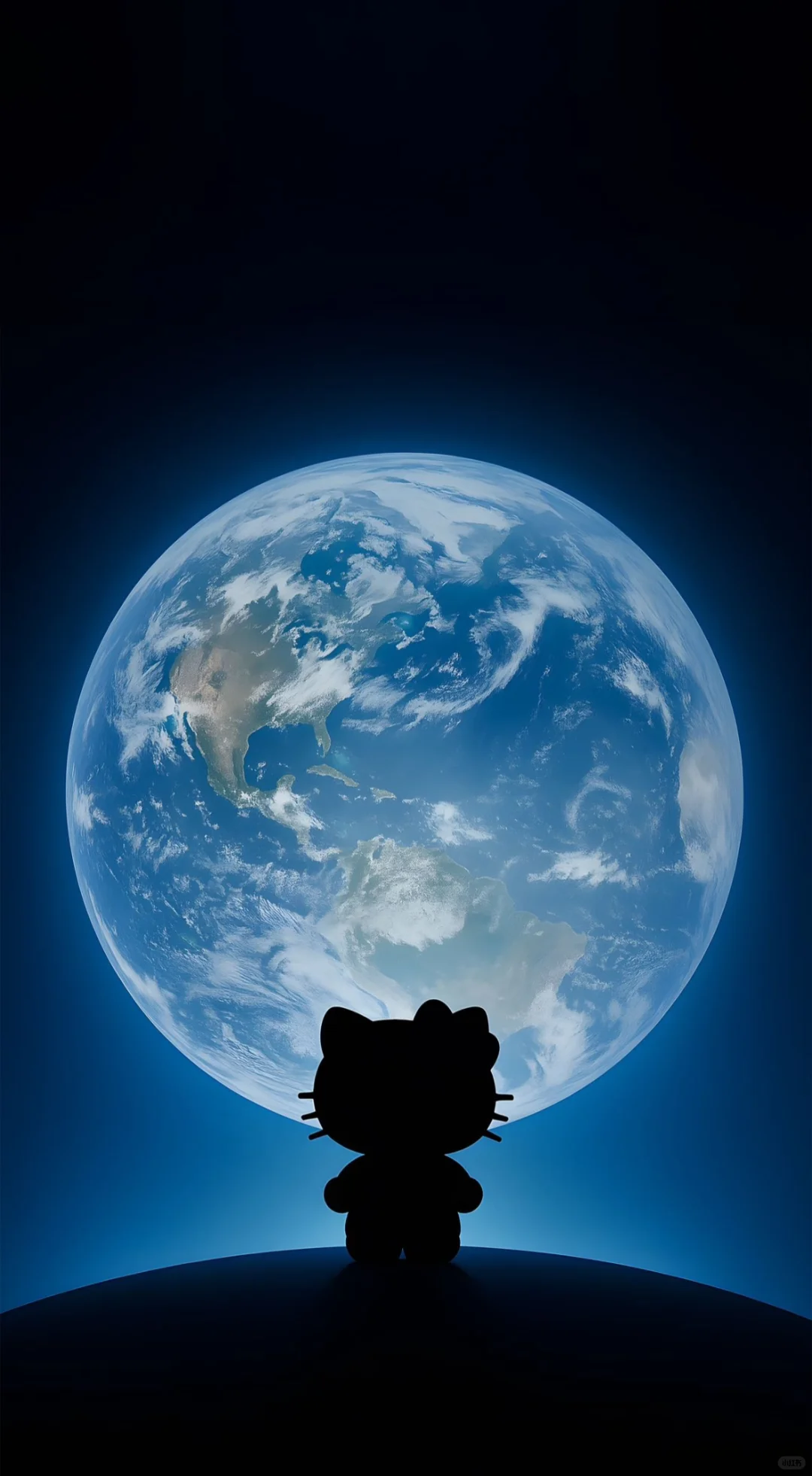 kitty卫星背景图2️⃣