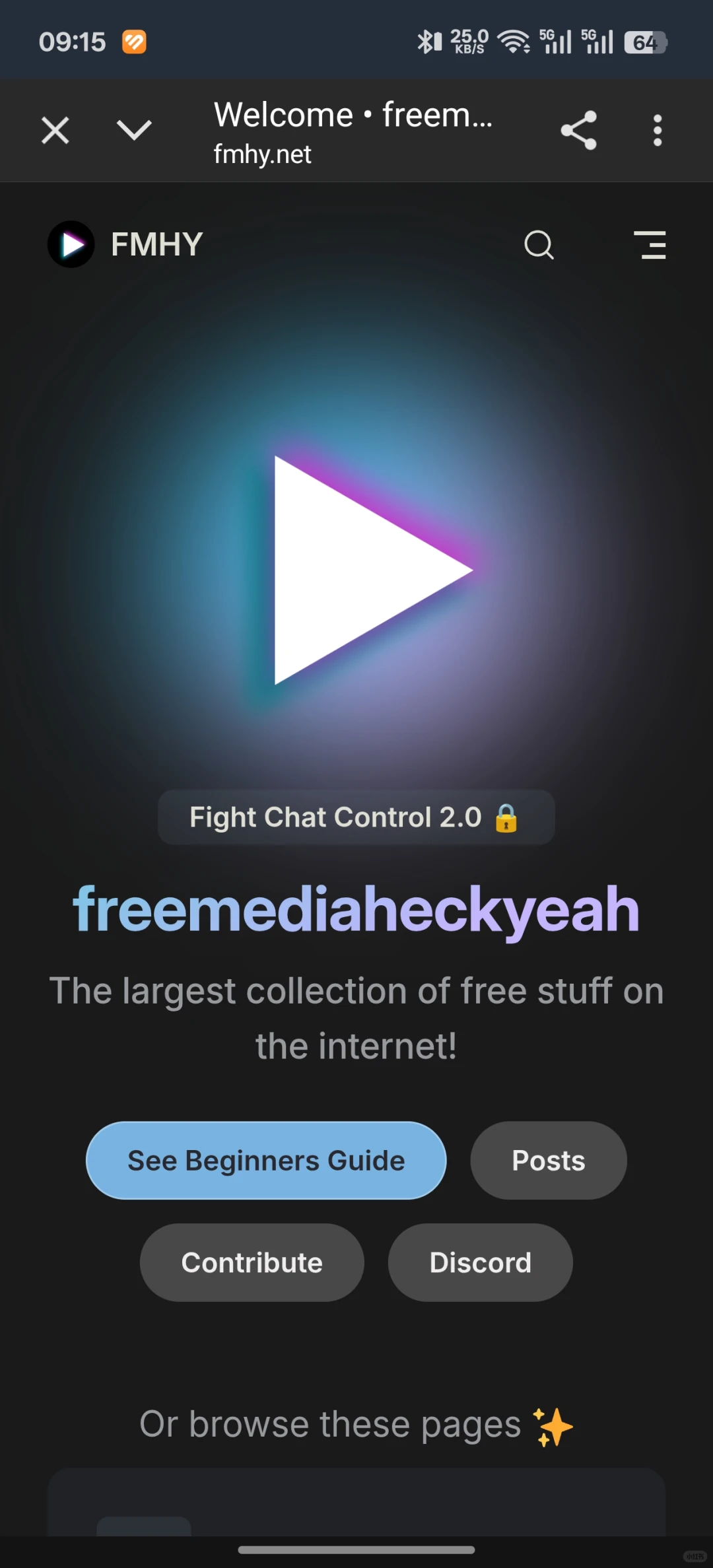 继续分享两个软件站丨②