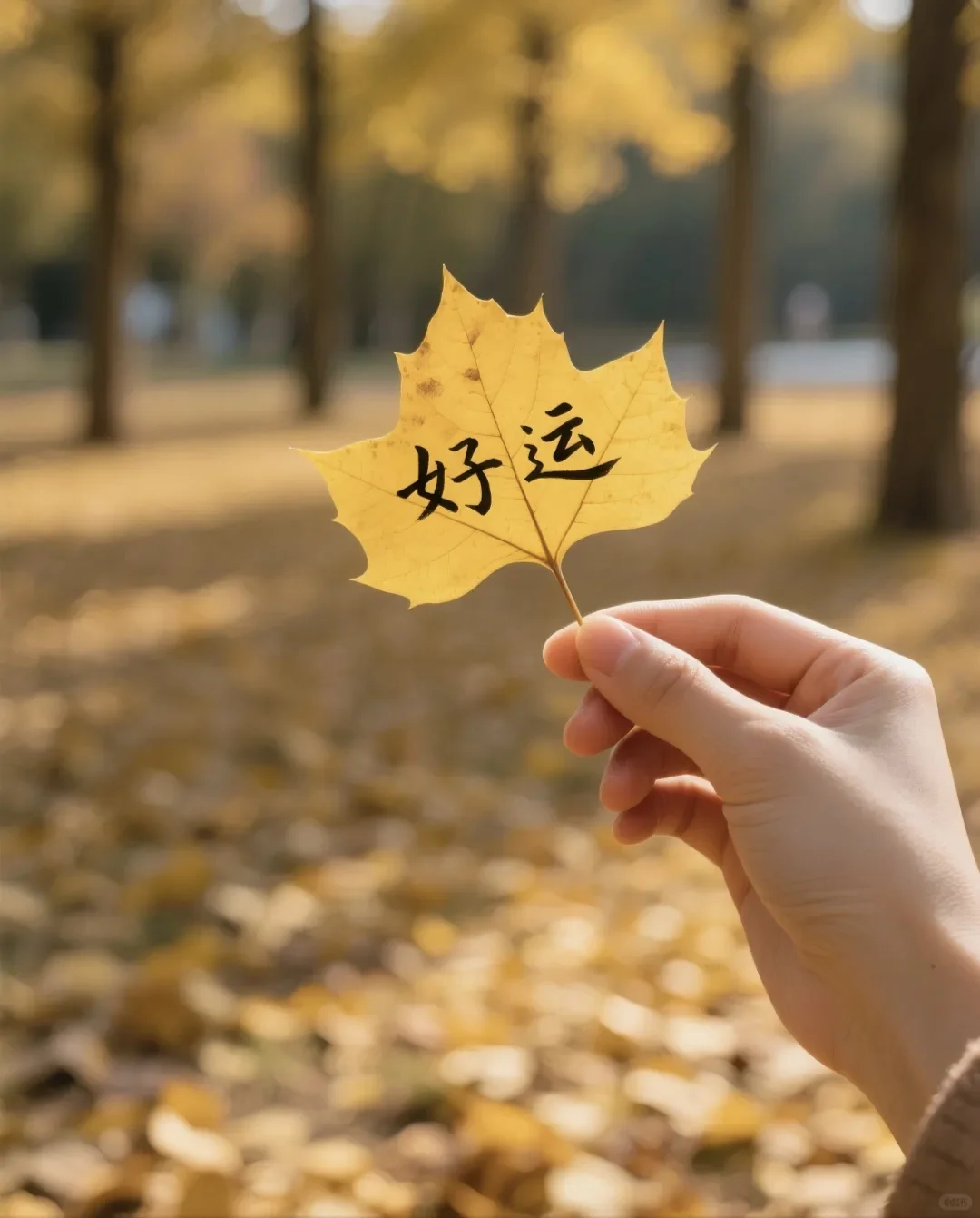 逆境中转运～每日好运