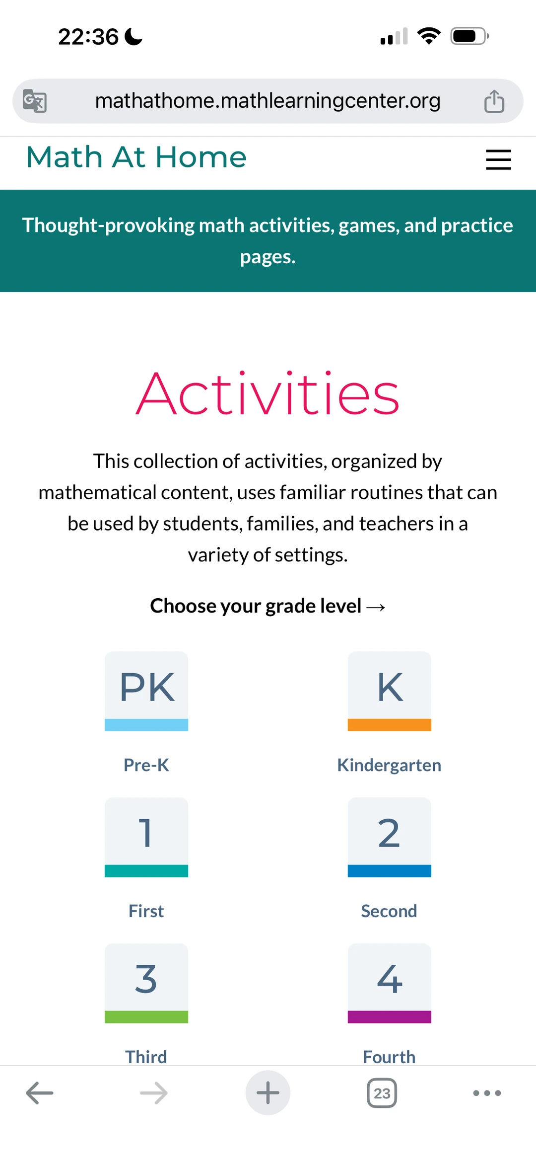 美国幼儿园老师推荐的数学启蒙资源