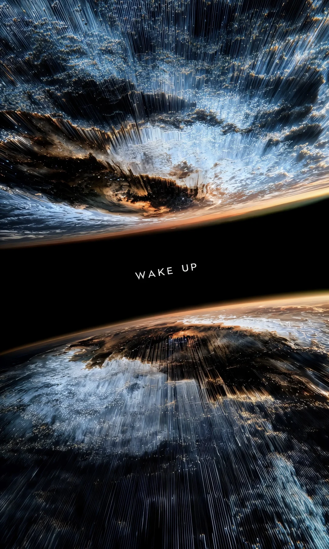 在黑暗处提炼光，于孤绝中唤醒勇