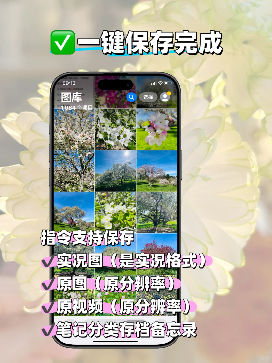 如何保存小红书原图？如何辨别是否原图？