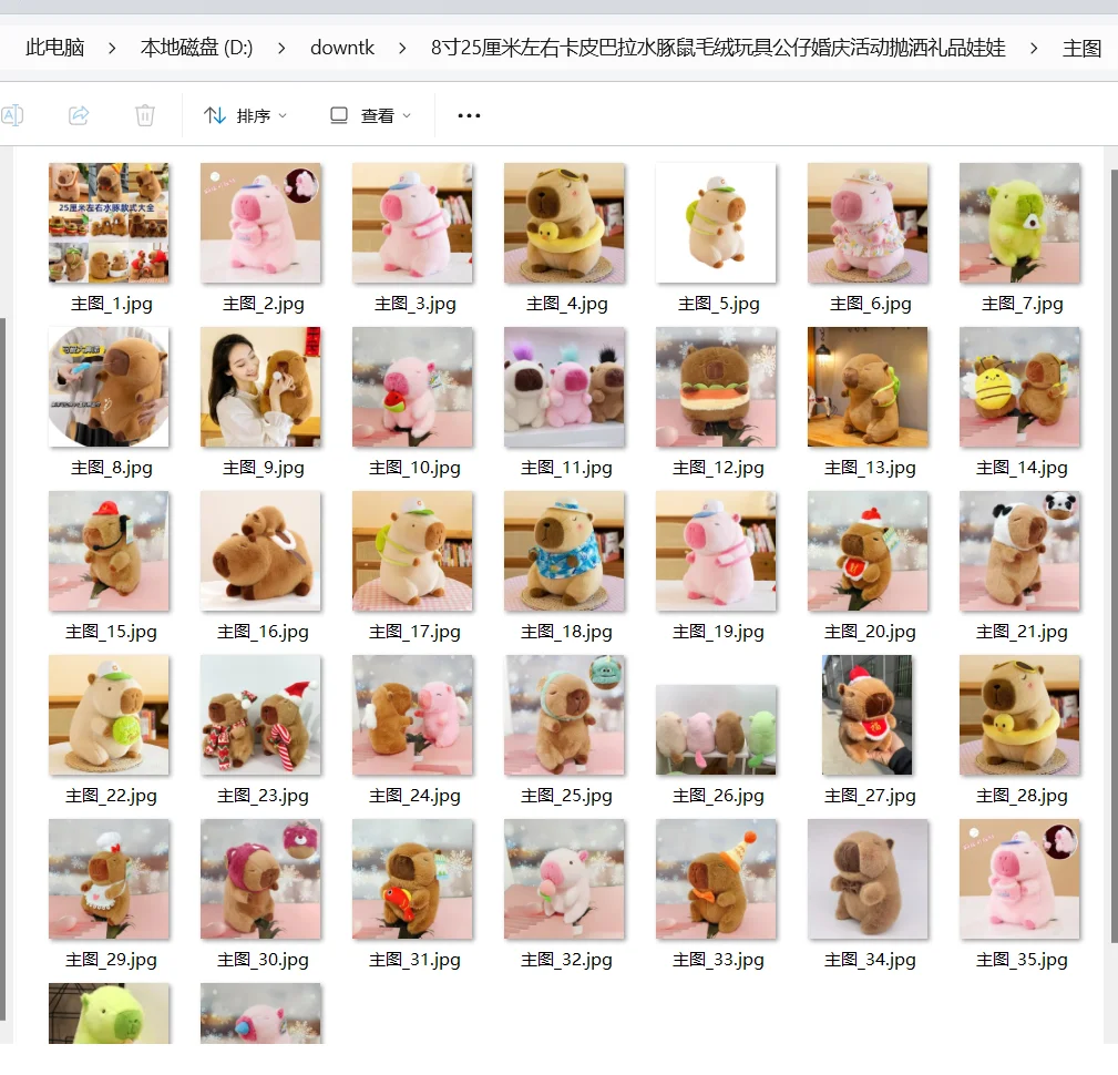 电商图片亚马逊视频图片下载