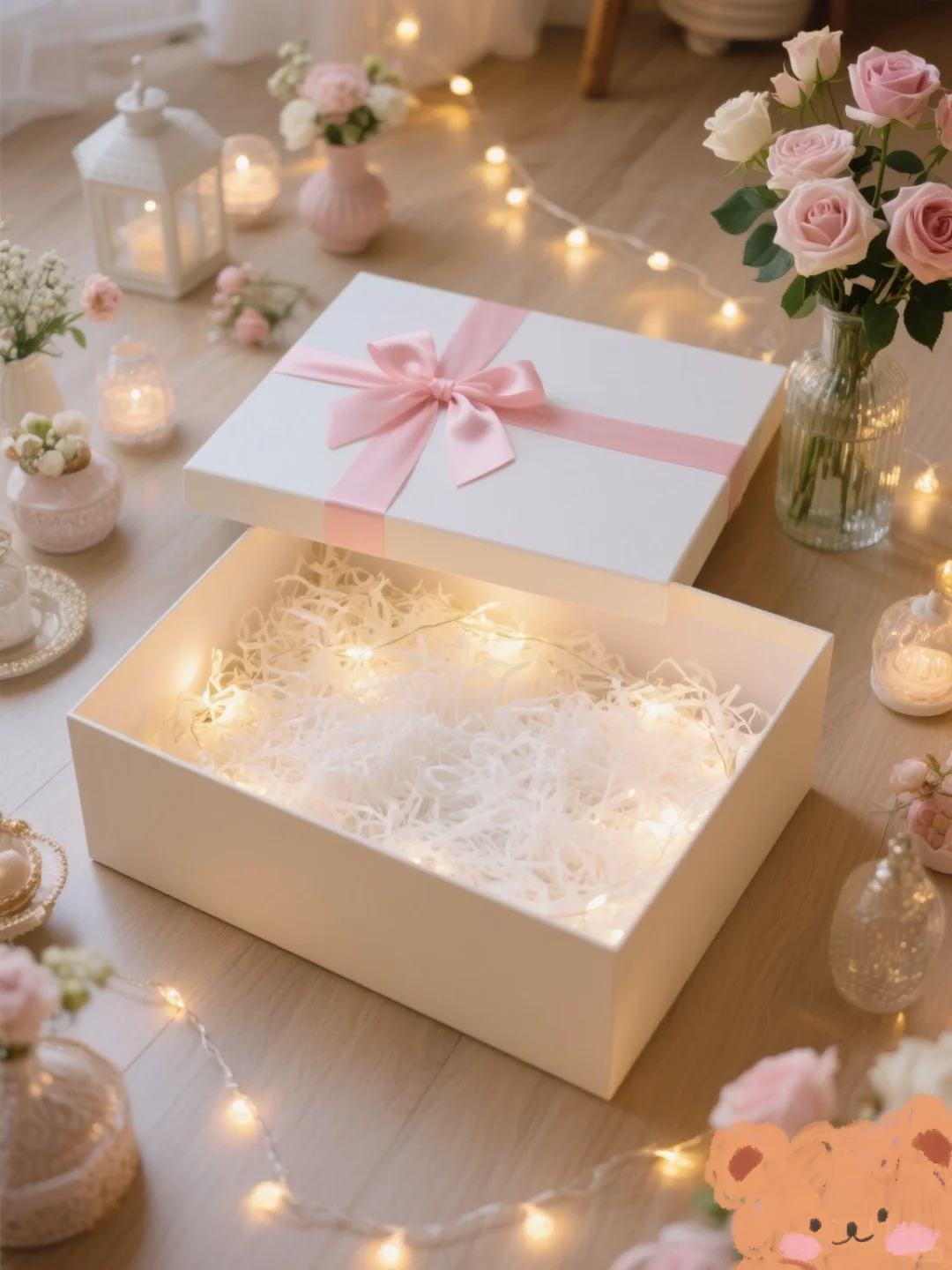 鞋盒素材｜可礼貌拿图