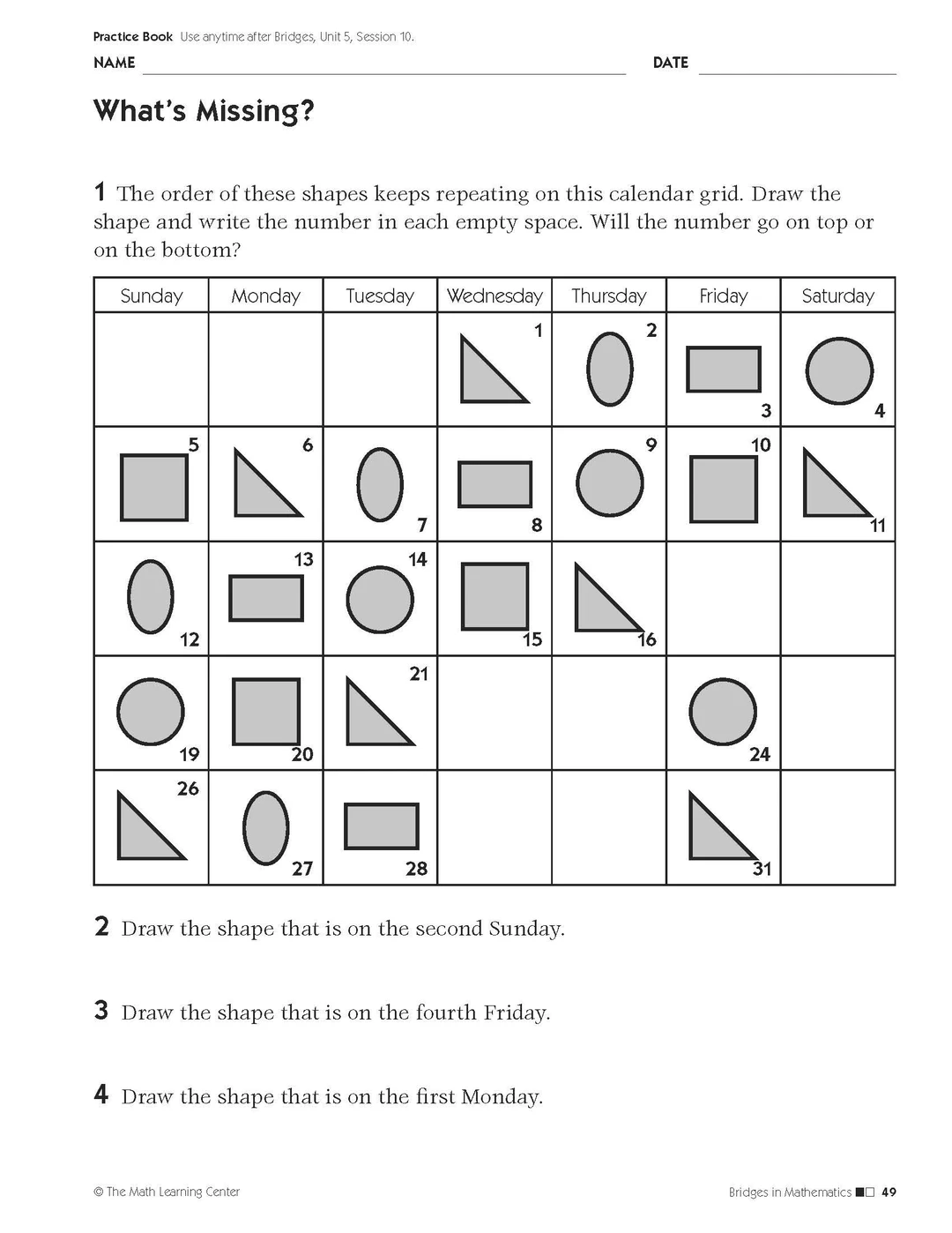 美国幼儿园老师推荐的数学启蒙资源