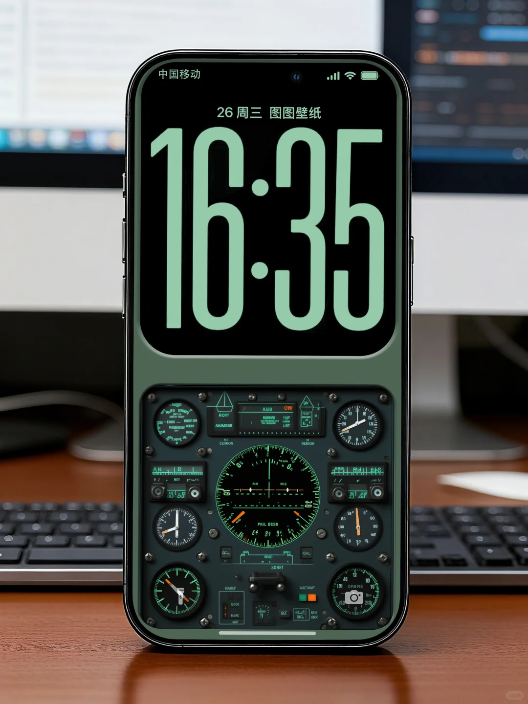 怎么会有这么酷的壁纸！手机壁纸177