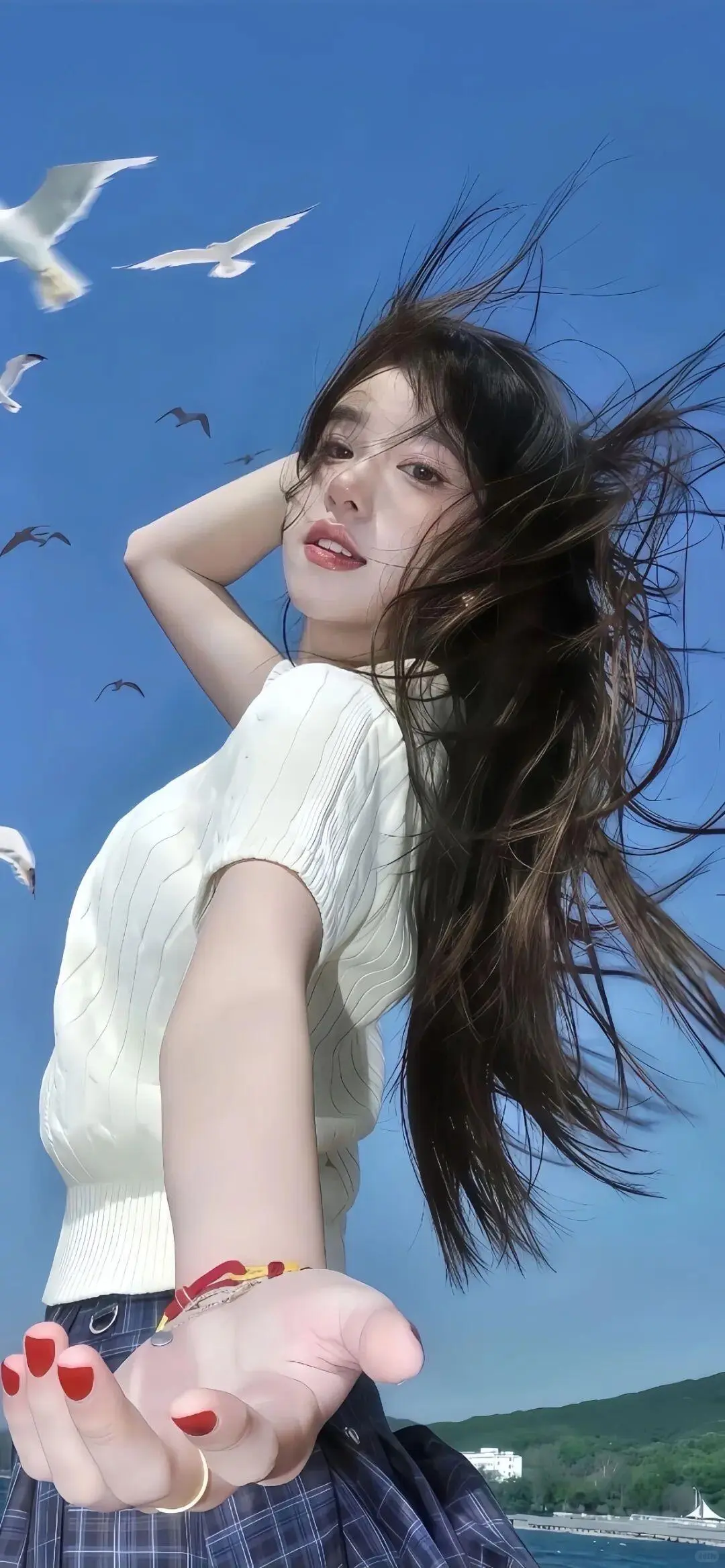 渣男壁纸！治愈系高清美图速领✨