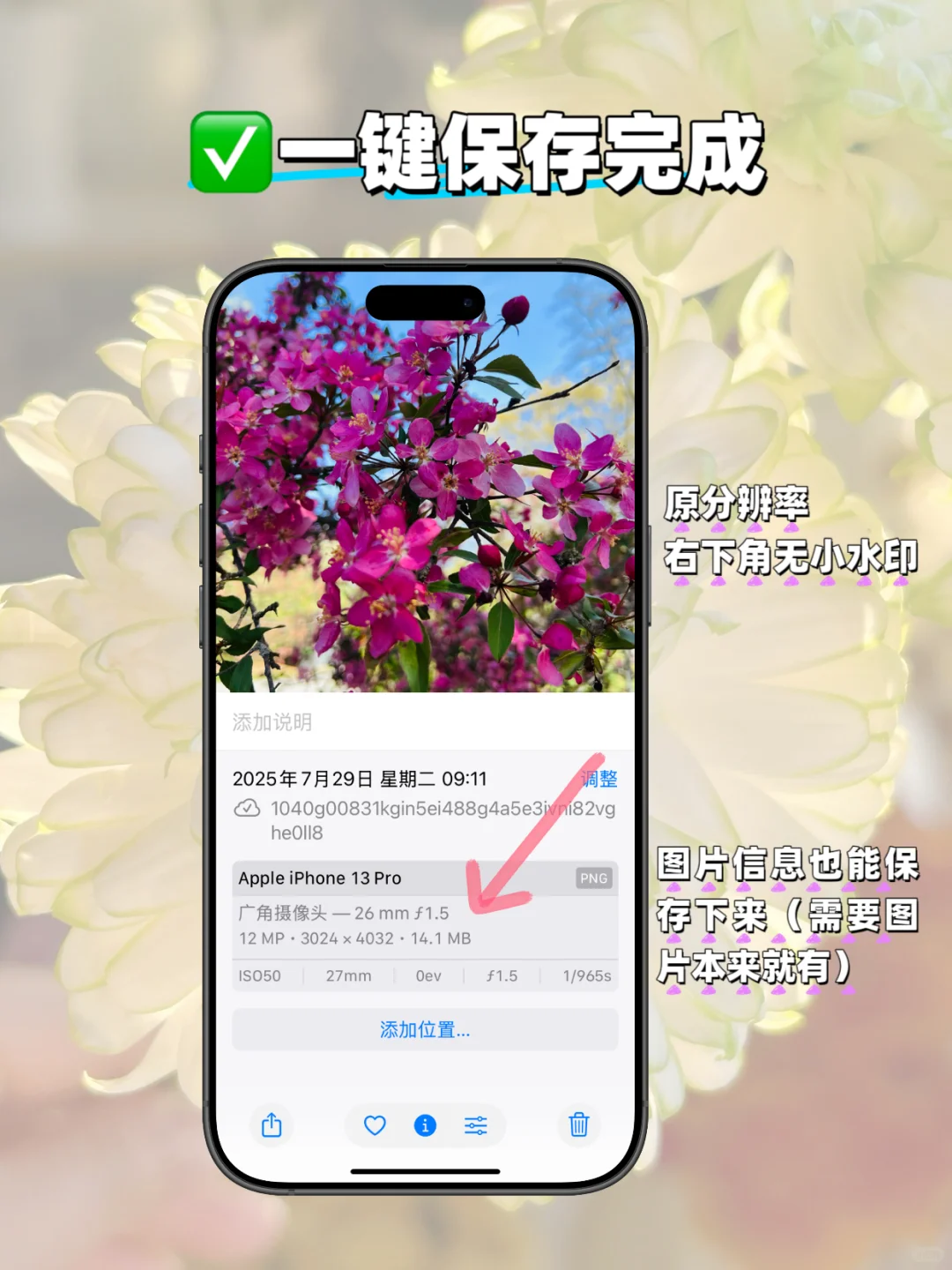 如何保存小红书原图？如何辨别是否原图？