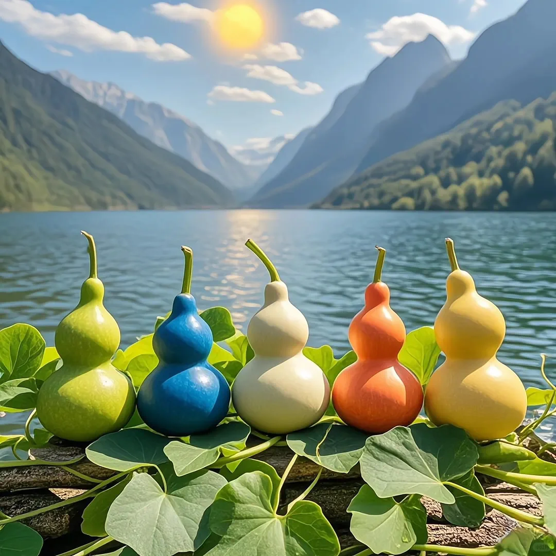 “干净又治愈的风景头像”