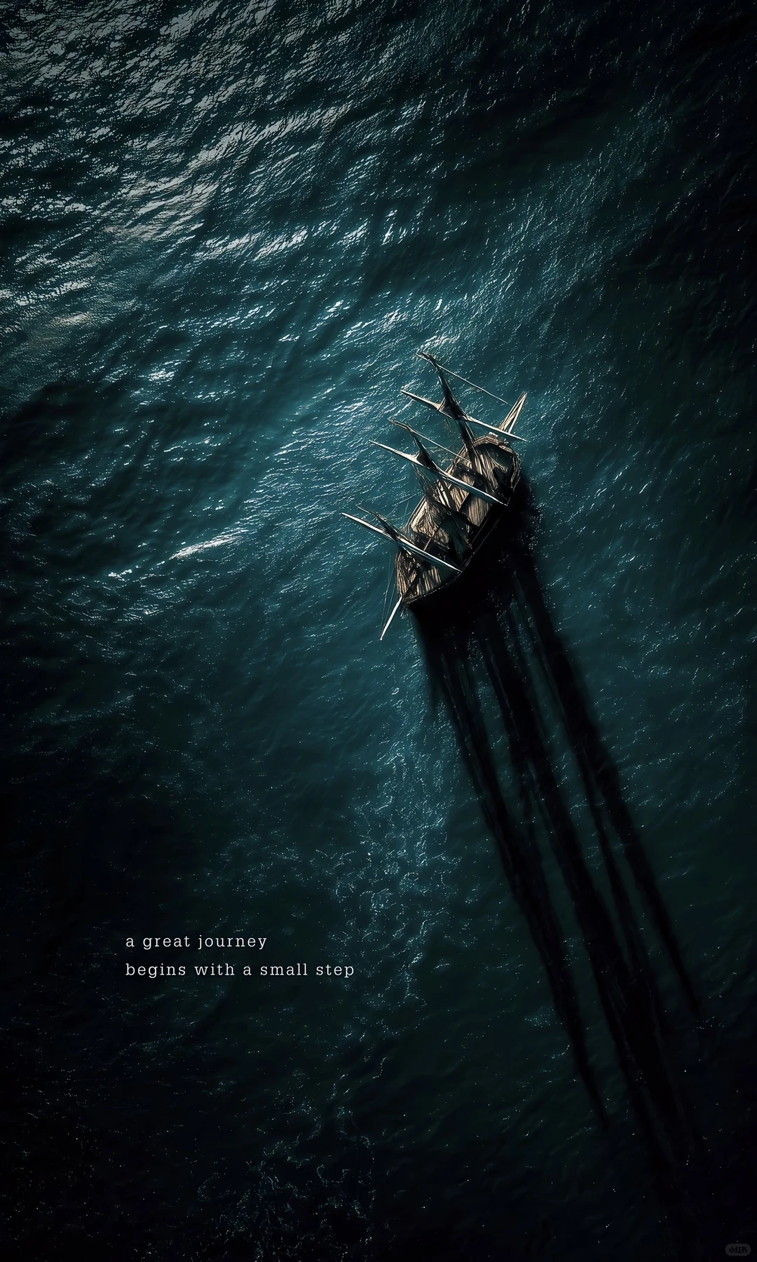 在黑暗处提炼光，于孤绝中唤醒勇