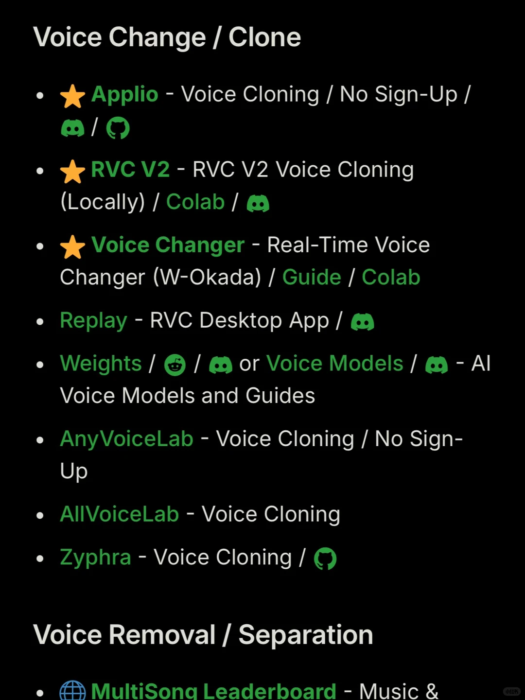 一个把全网「白嫖资源」做到极致的导航站
