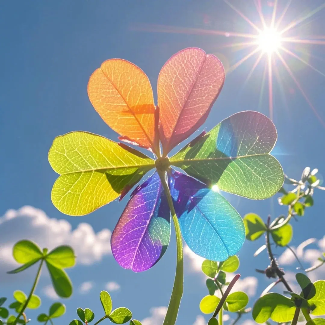 “干净又治愈的风景头像”