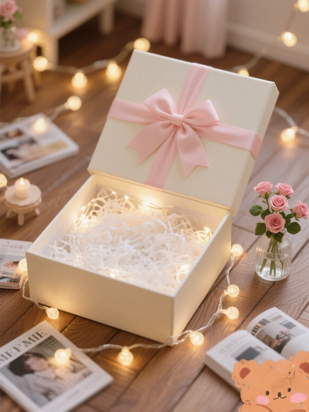 鞋盒素材｜可礼貌拿图