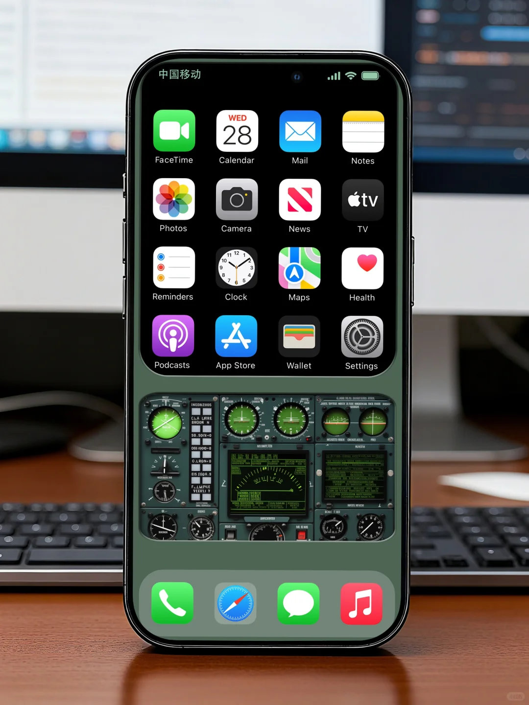 怎么会有这么酷的壁纸！手机壁纸177