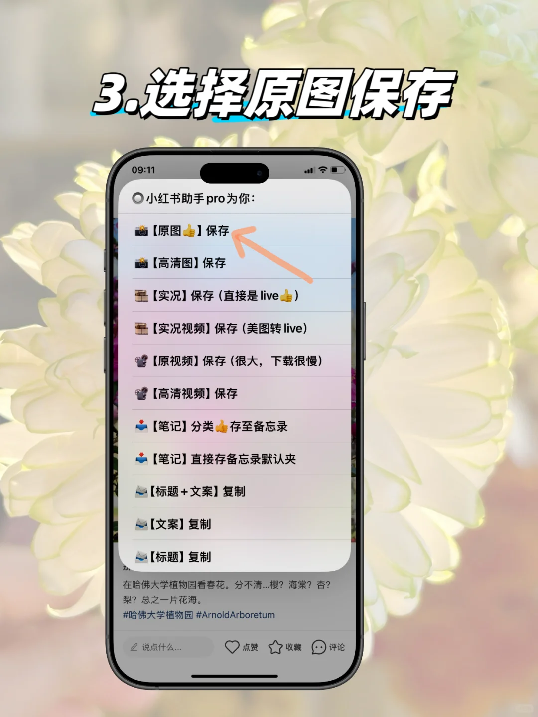 如何保存小红书原图？如何辨别是否原图？