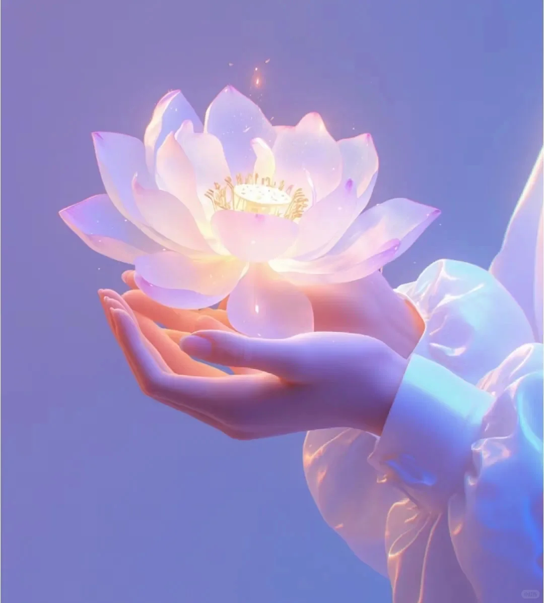 “干净又治愈的风景头像”