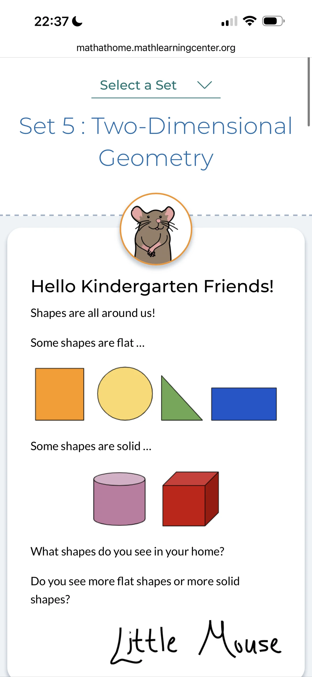 美国幼儿园老师推荐的数学启蒙资源