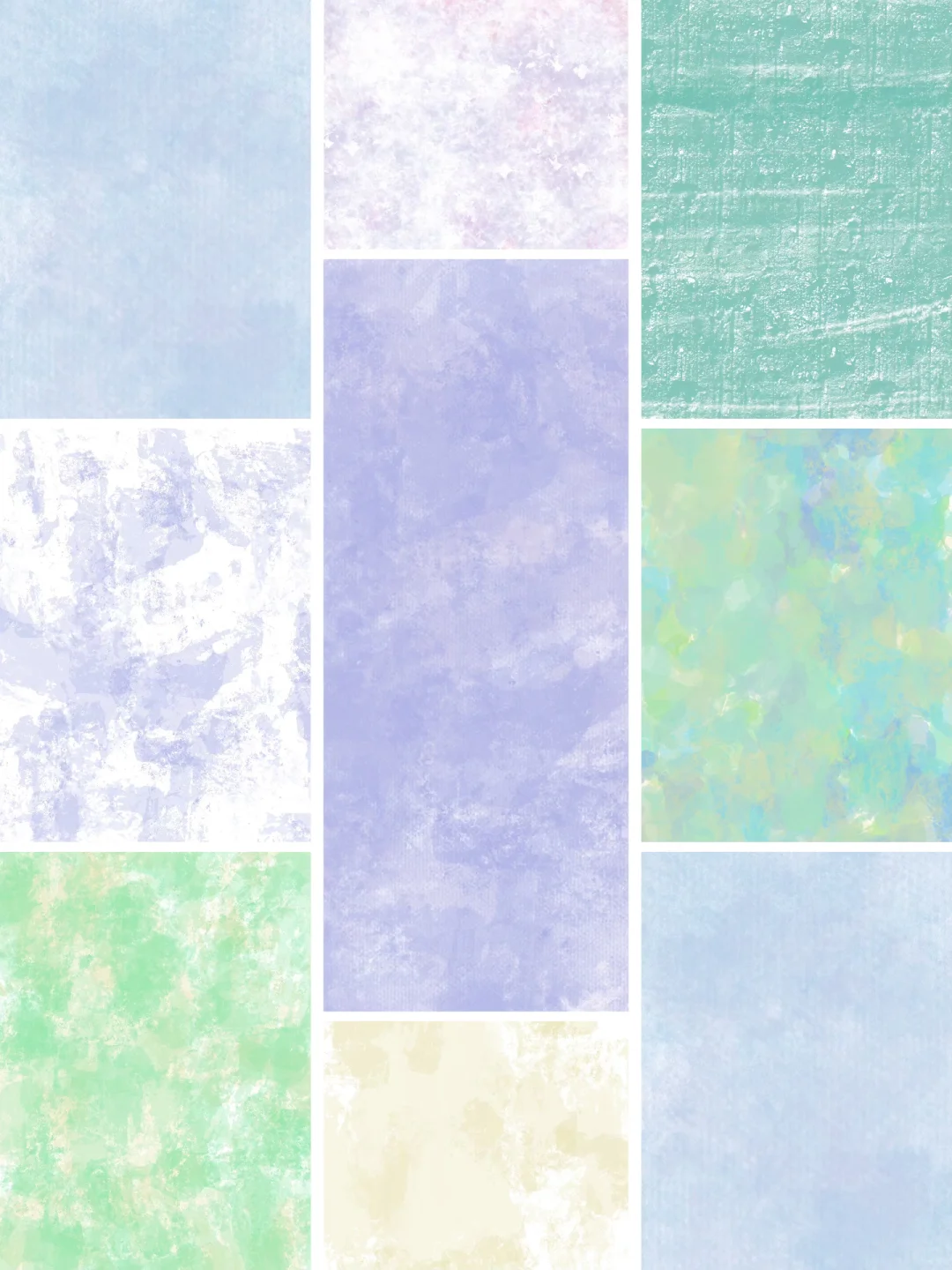 自绘无偿底图｜可商用