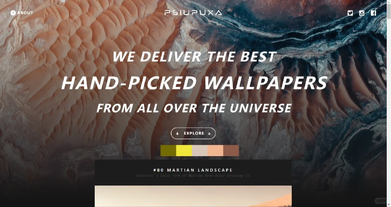 分享 | 12个可免费下载高清图片的网站