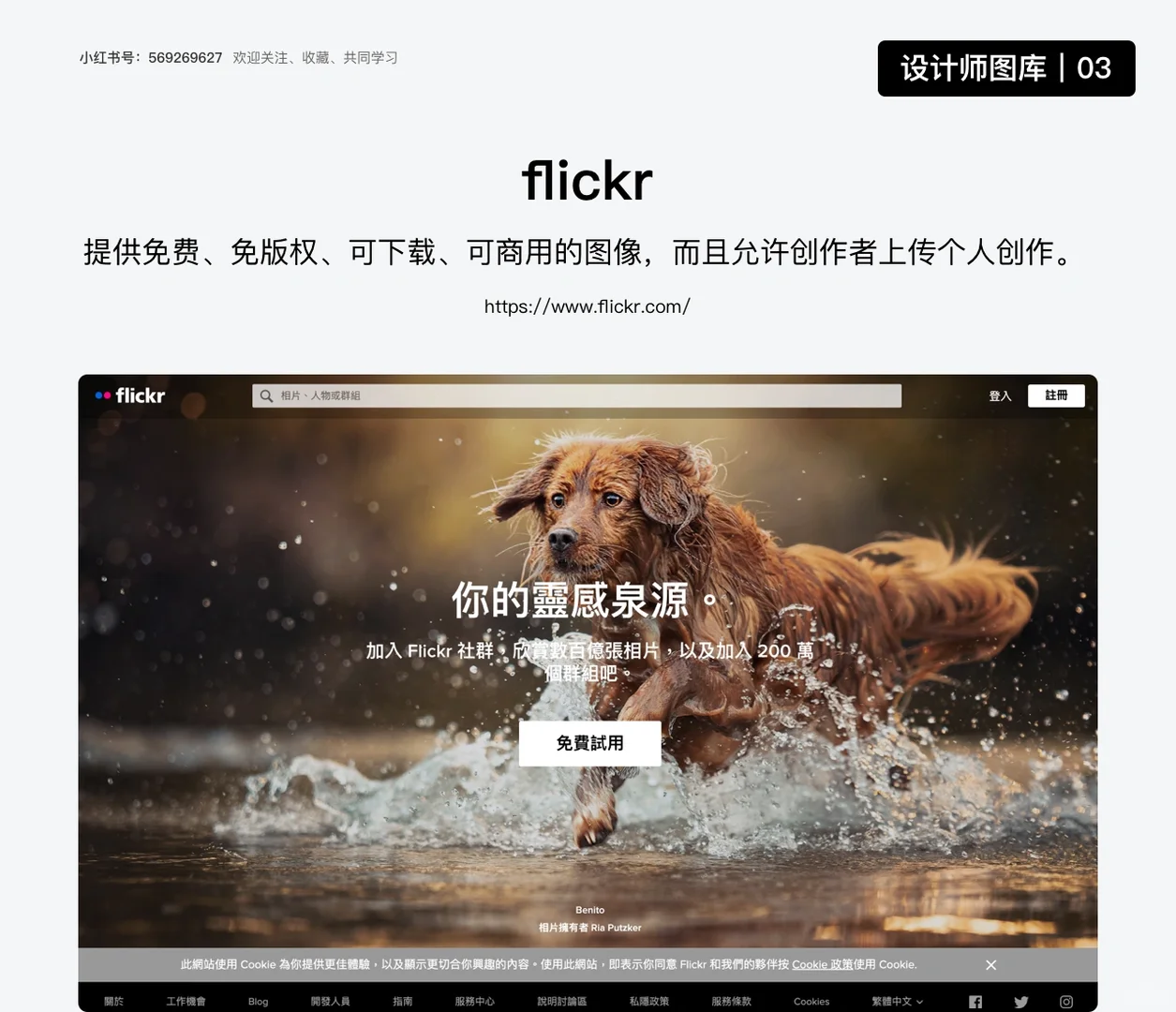 免费素材｜6个国内外UI素材背景图网站推荐