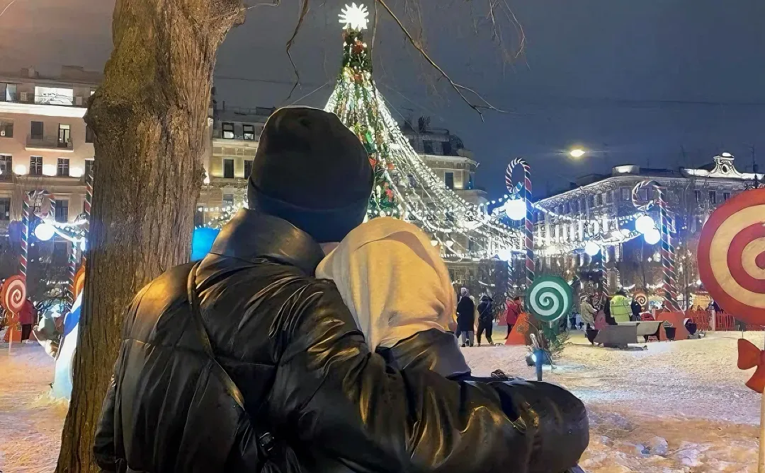 12张氛围感雪图背景|已超清处理直接拿