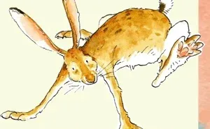 《猜猜我有多爱你》绘本扩展