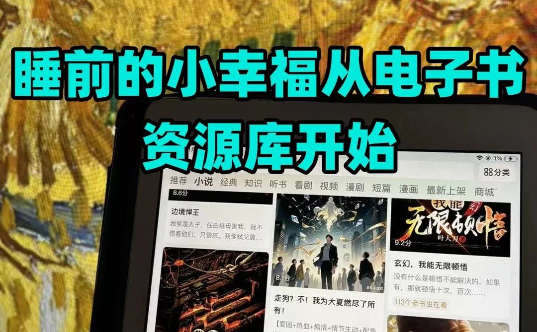 总担心资源失效？这个稳定书库我用了3年！