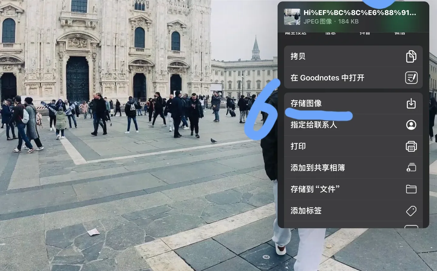 终于知道ins怎么存图啦